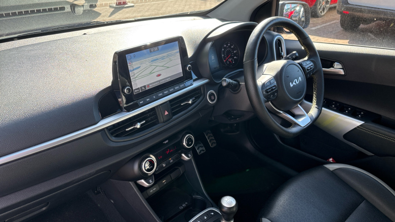 Kia Picanto 1.0 X-Line S 5dr Petrol Hatchback